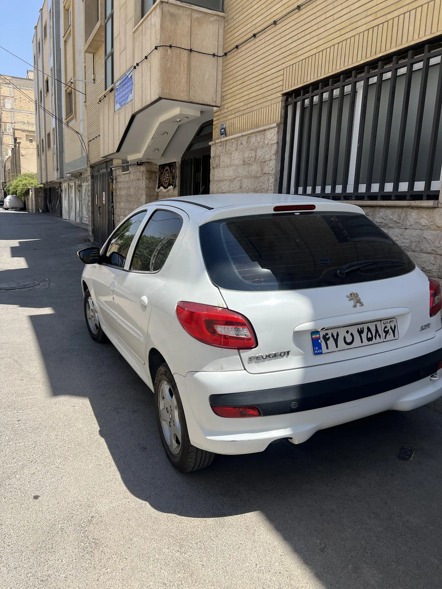 پژو 207