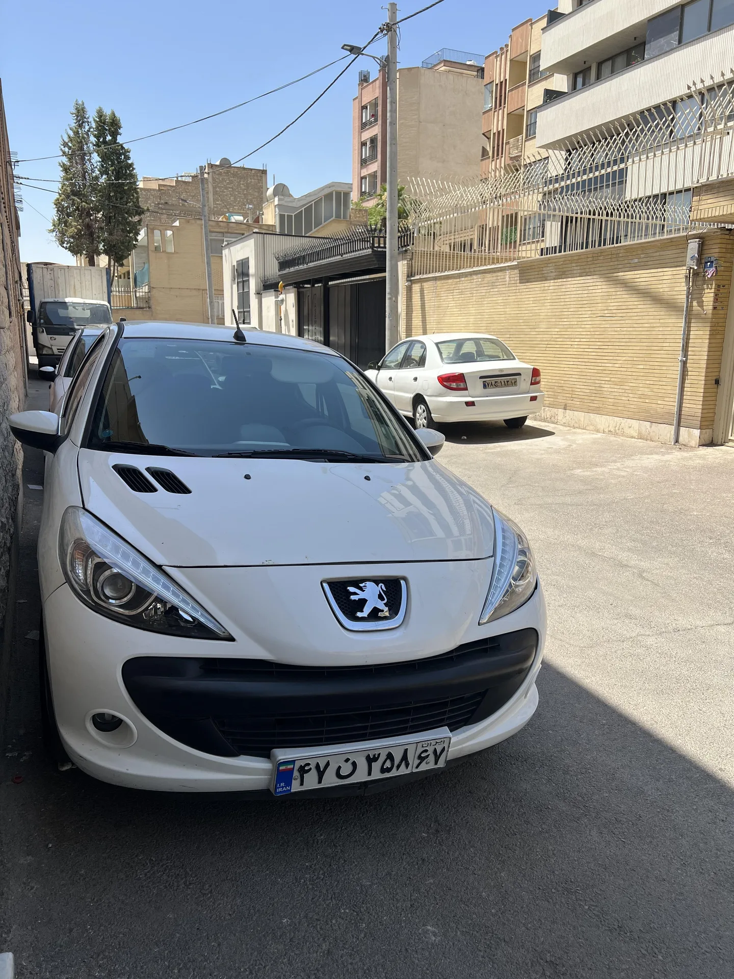 پژو  207 3