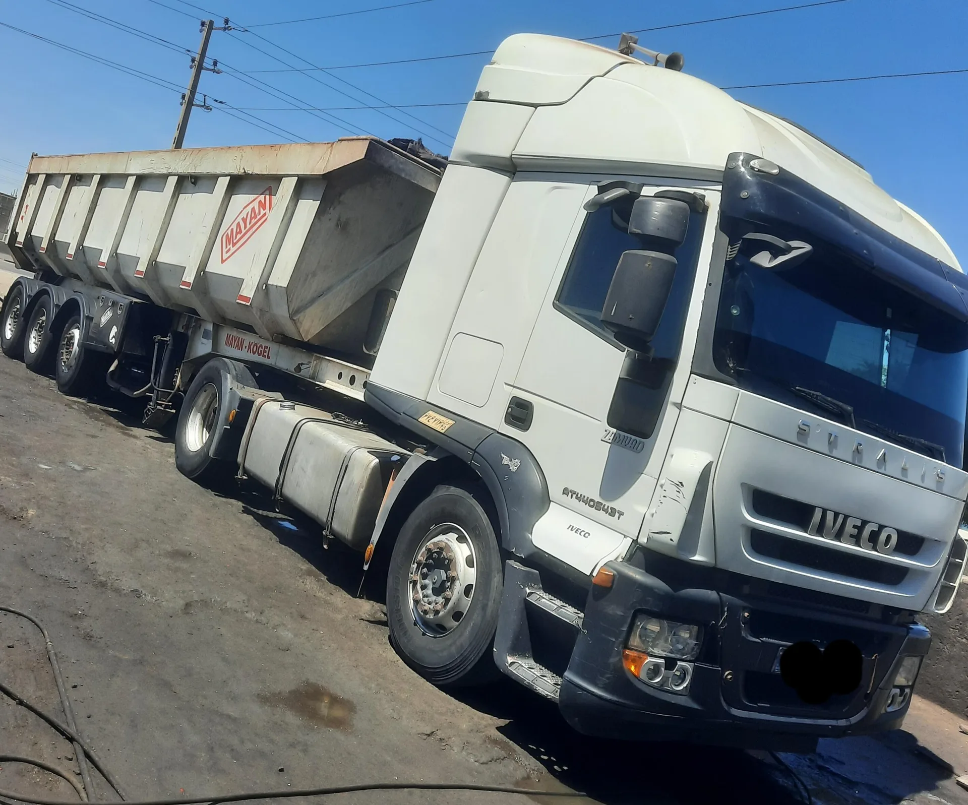 ایویکو  استرالیس 2