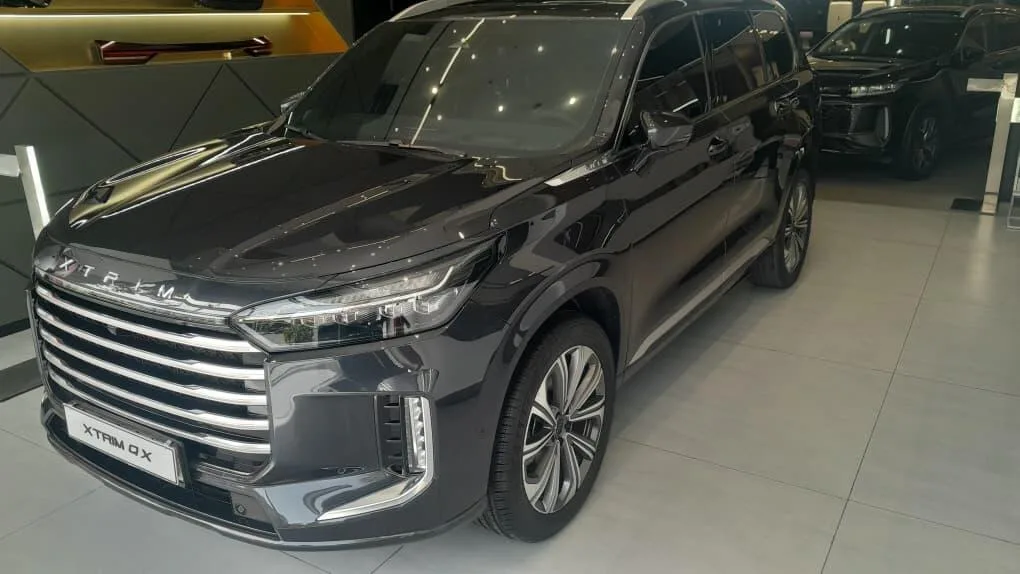 اکستریم  VX (QX) 2