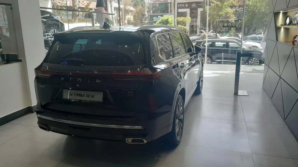 اکستریم  VX (QX) 6
