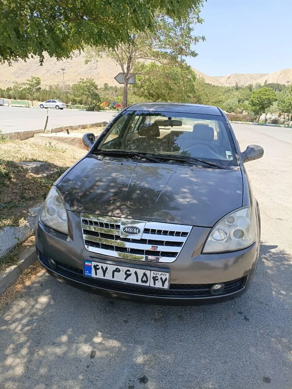 ام وی ام  530 2