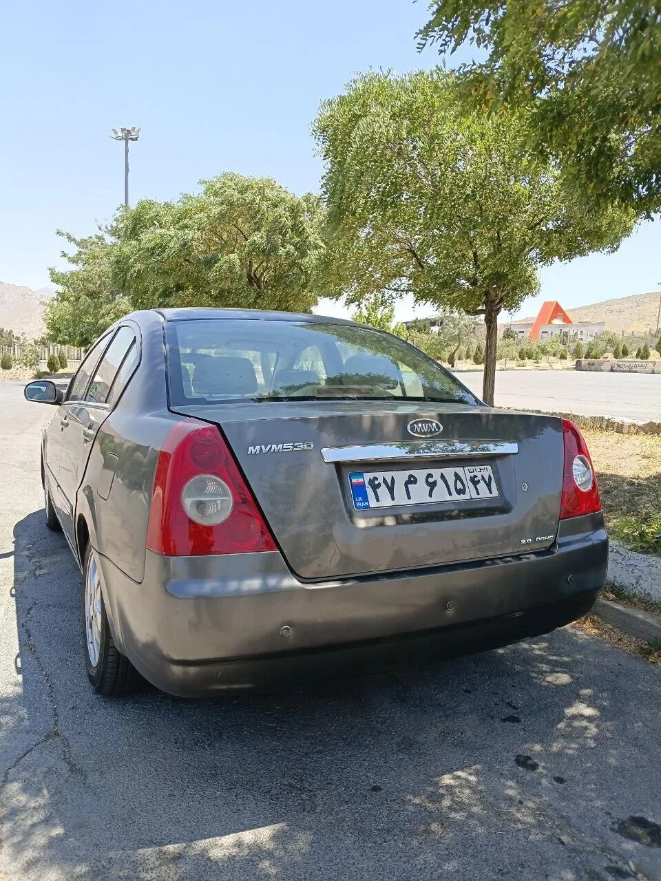 ام وی ام  530 3
