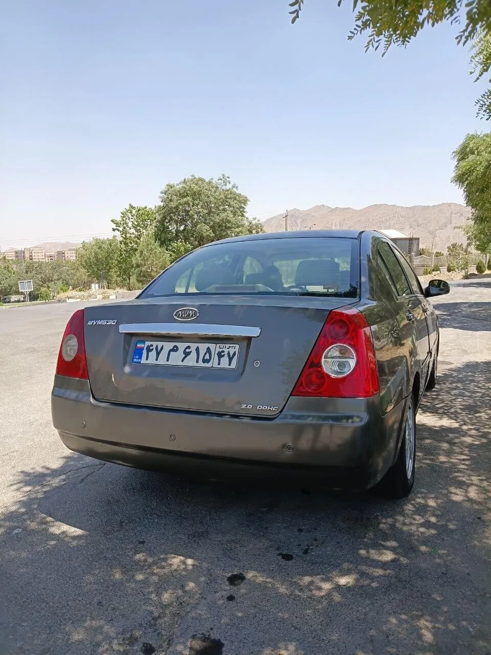 ام وی ام  530 4