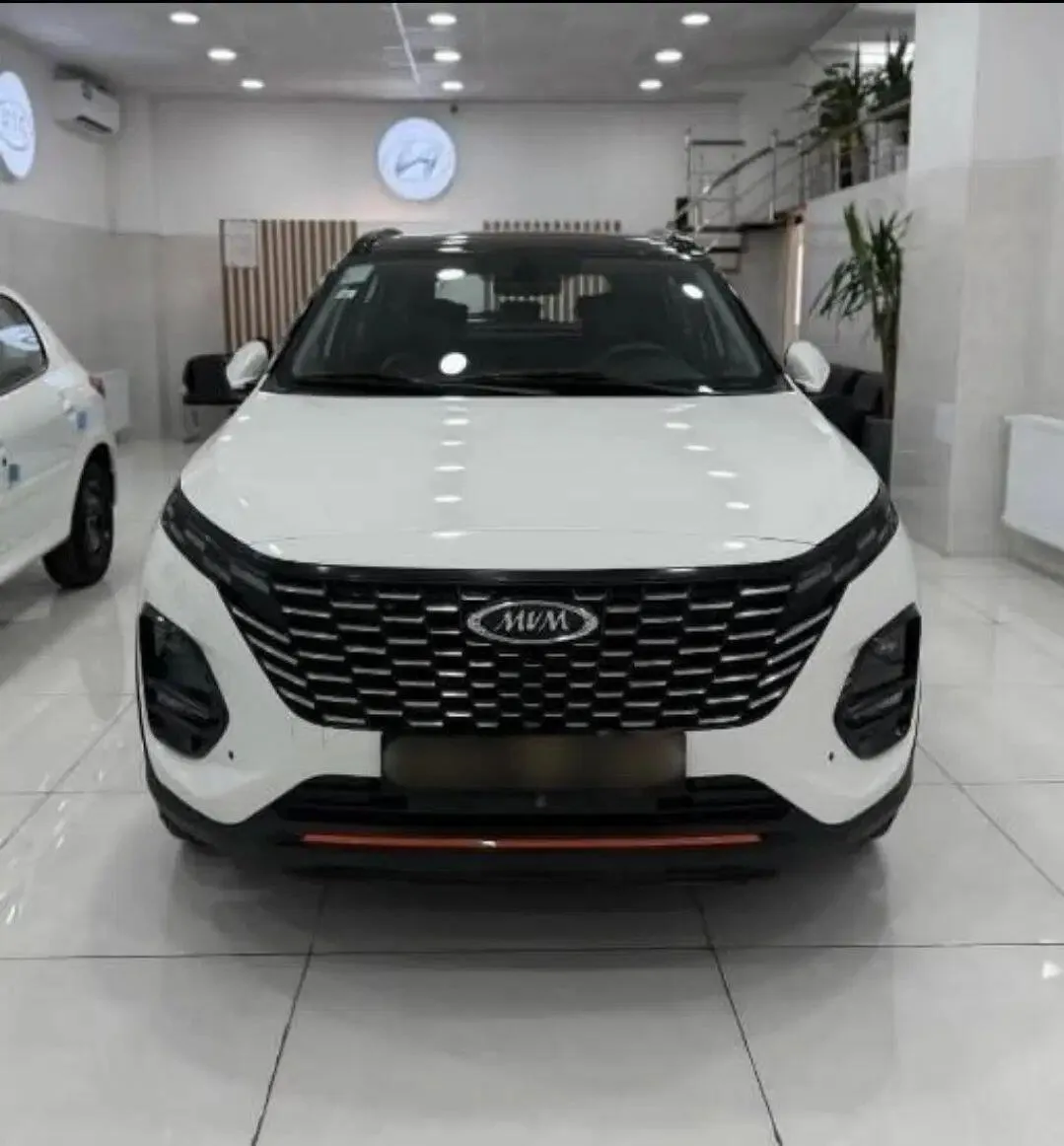 ام وی ام X33 کراس