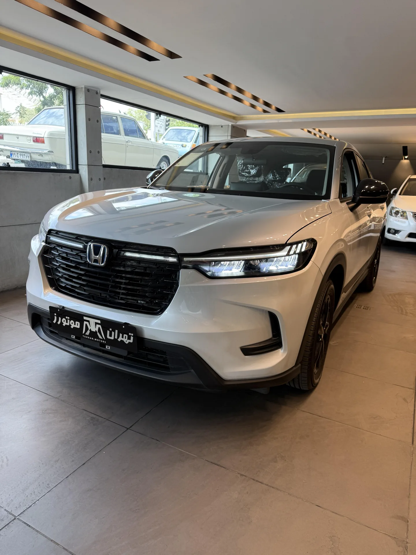 هوندا HR-V eHEV