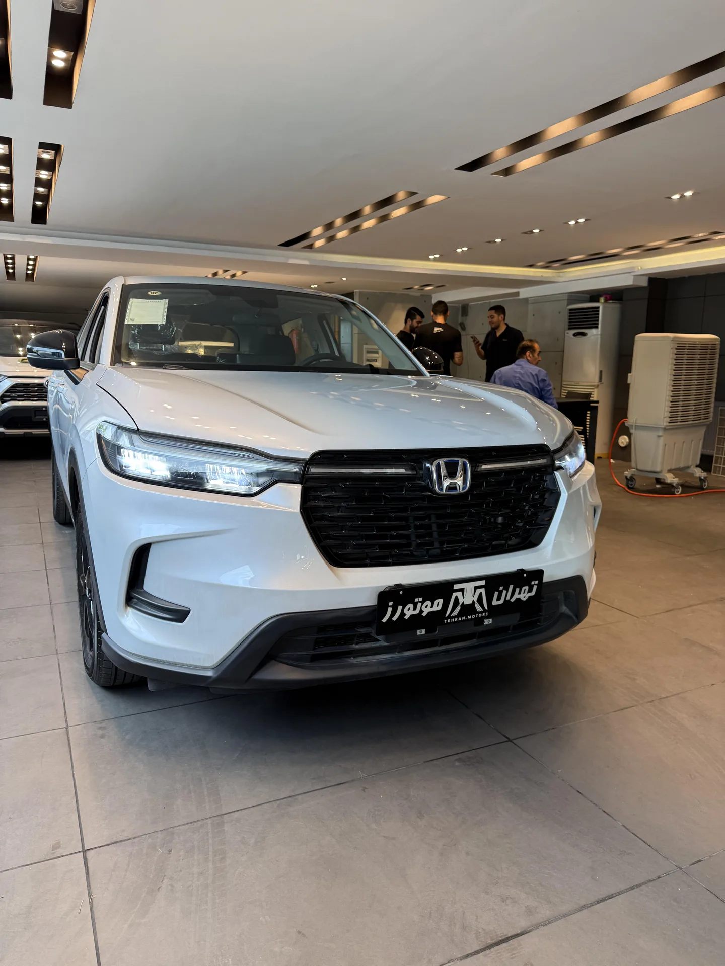 هوندا  HR-V eHEV 3
