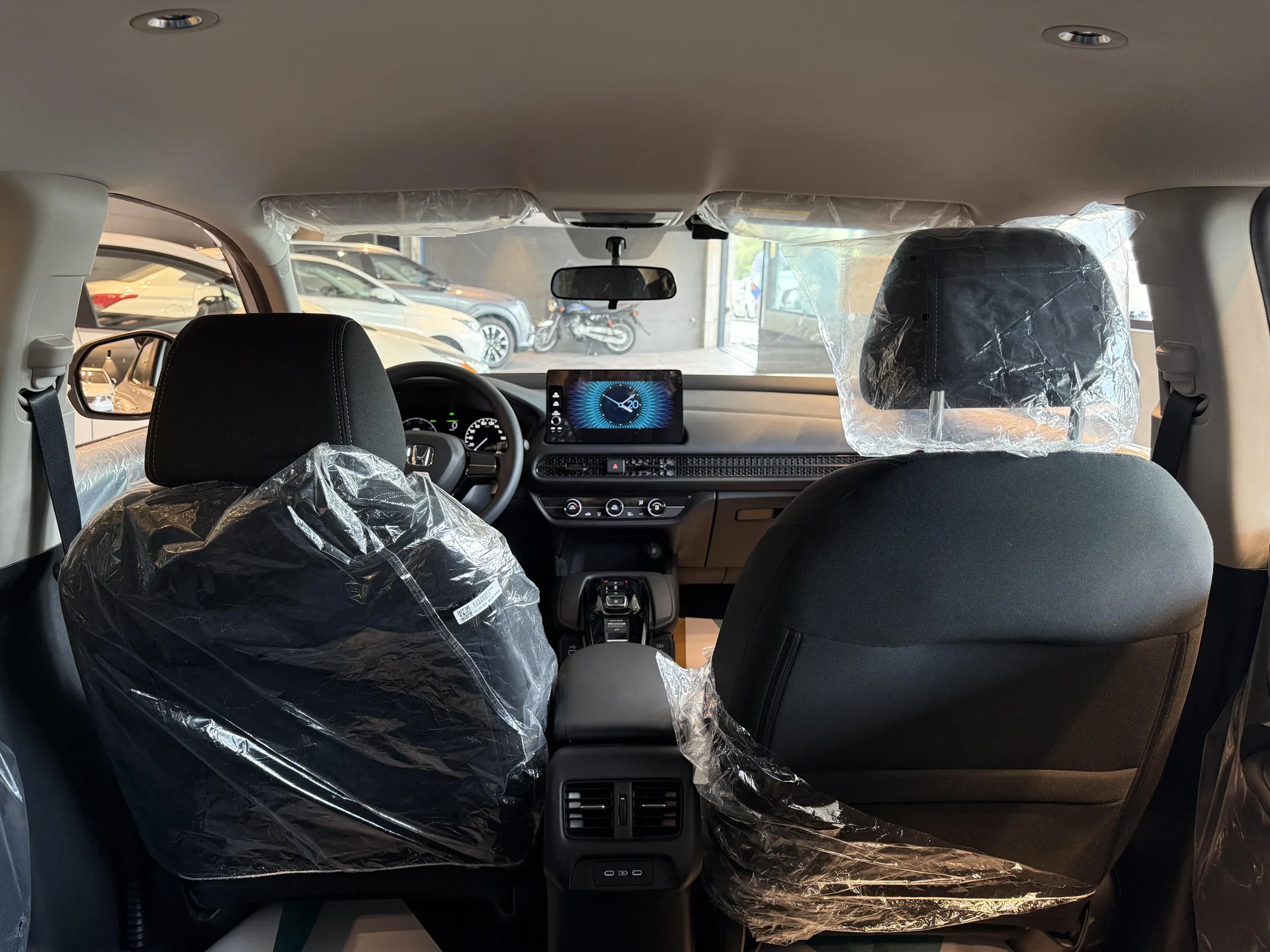 هوندا  HR-V eHEV 9