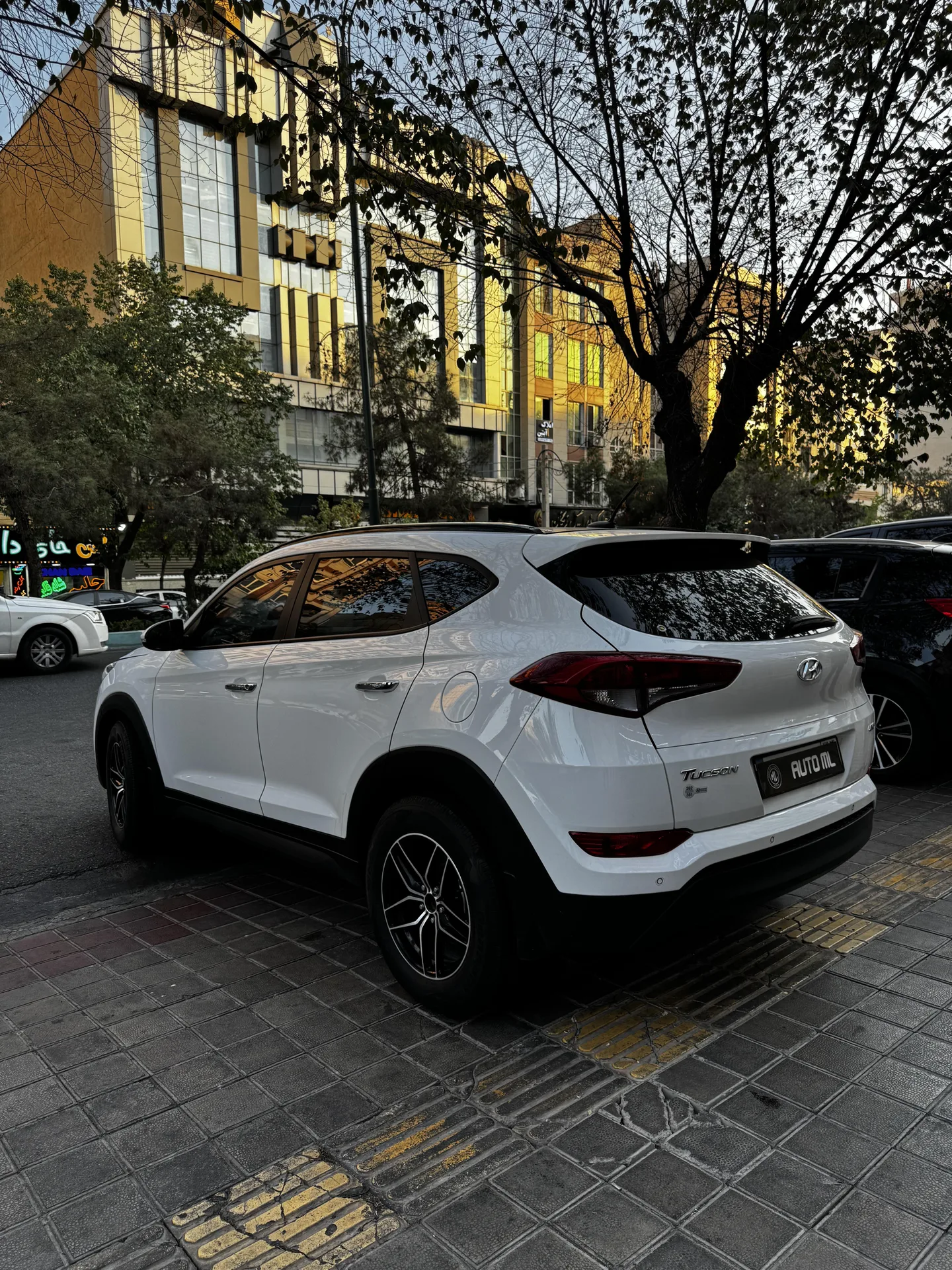 هیوندای  توسان 4