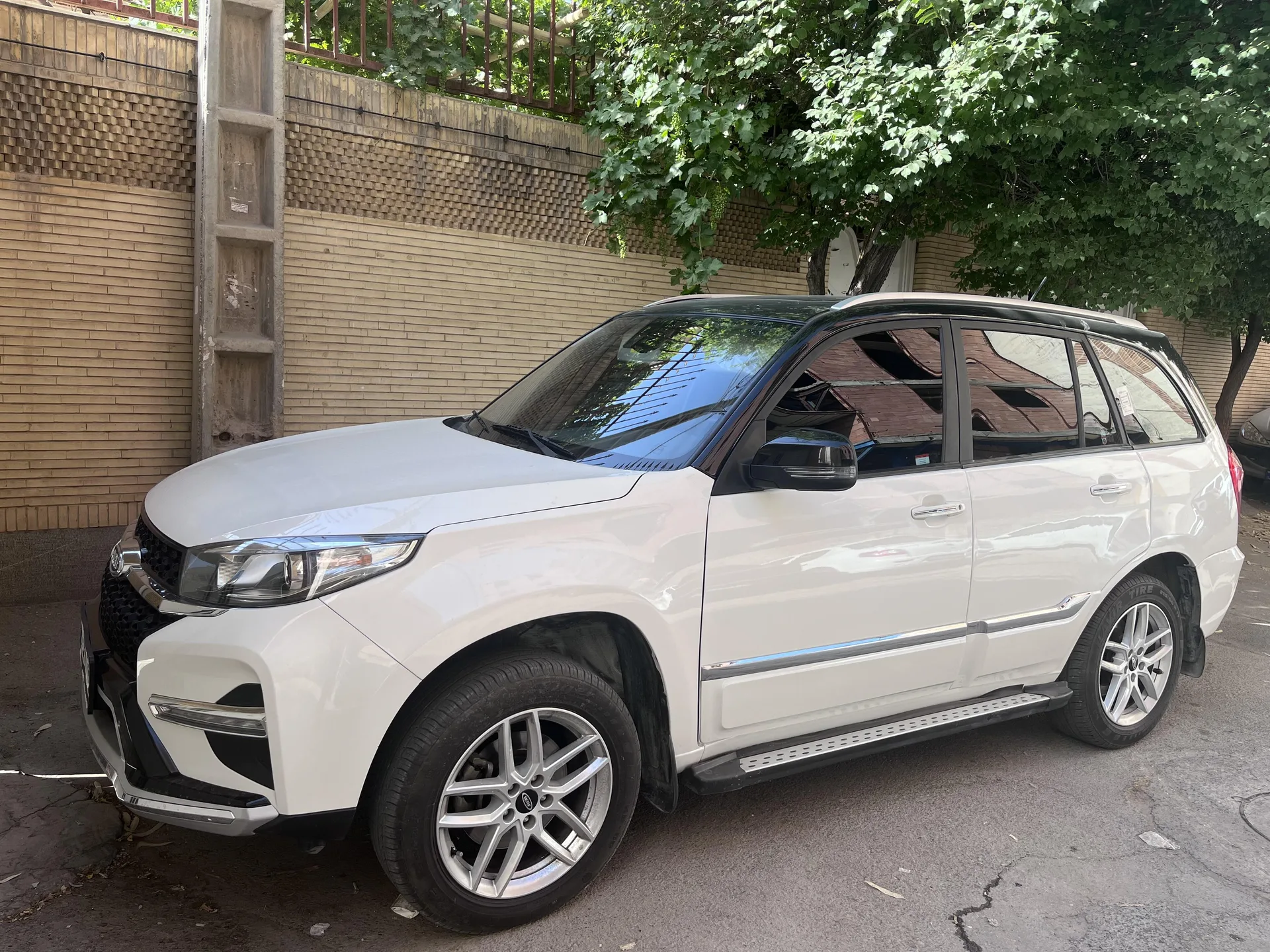 ام وی ام X33 S