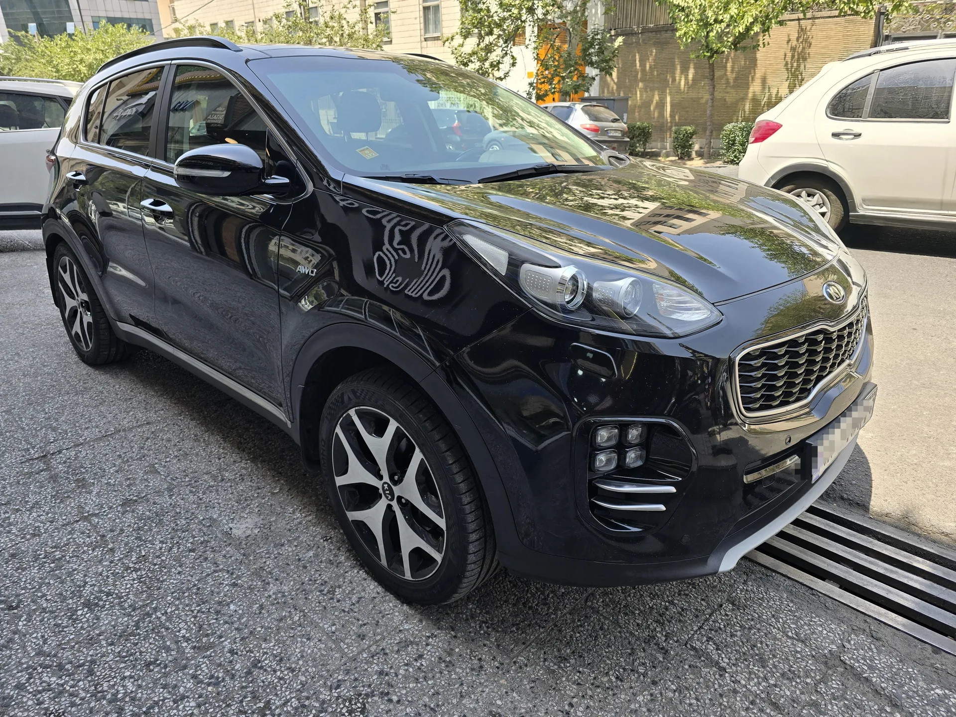 کیا اسپورتیج