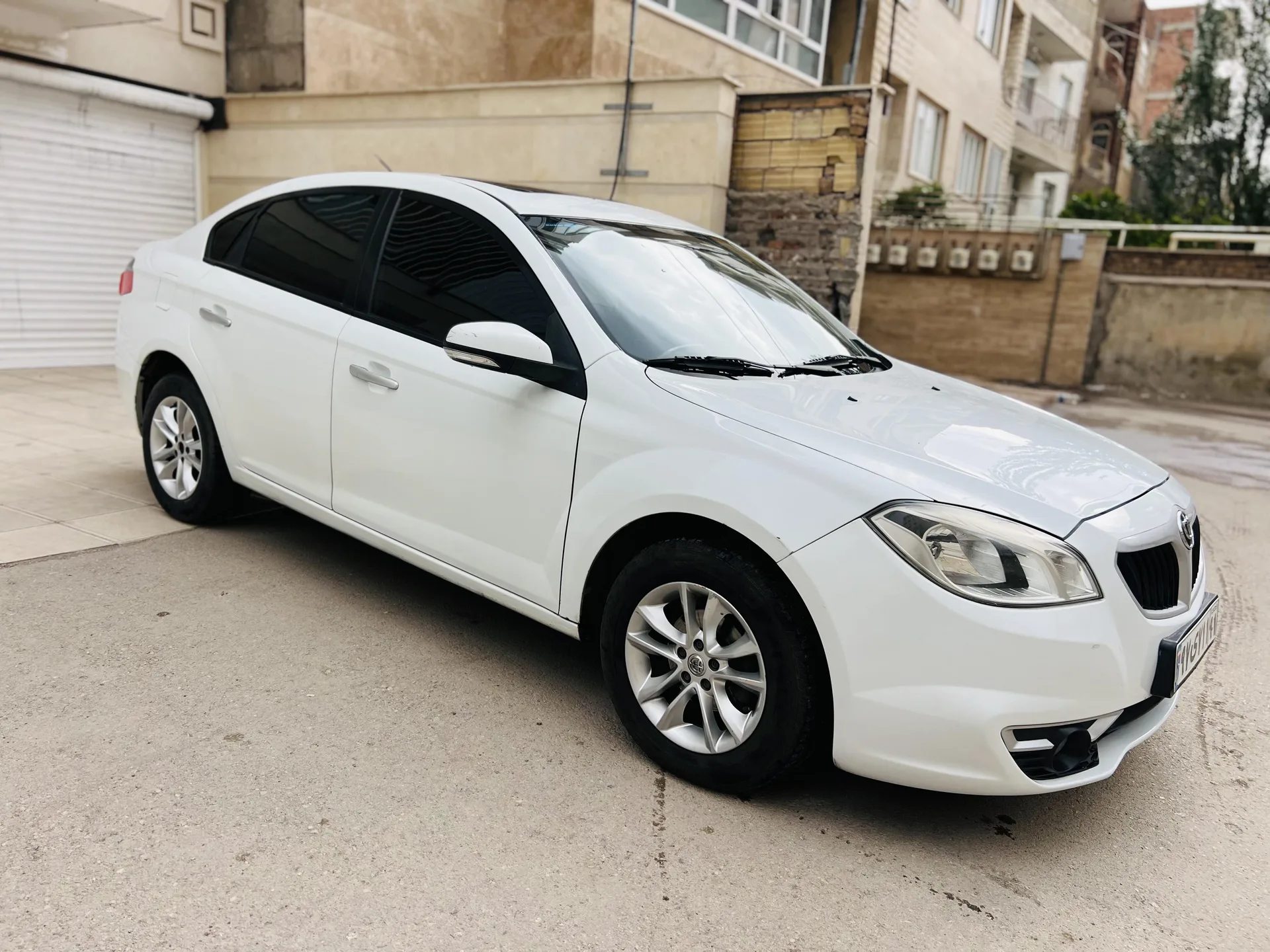 برلیانس  H330 3