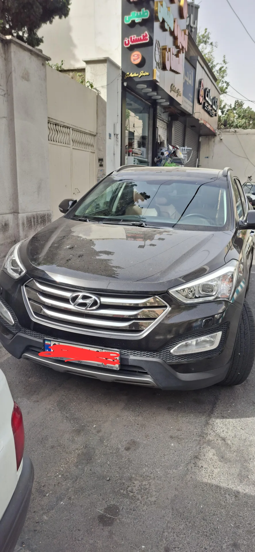 هیوندای  سانتافه 4