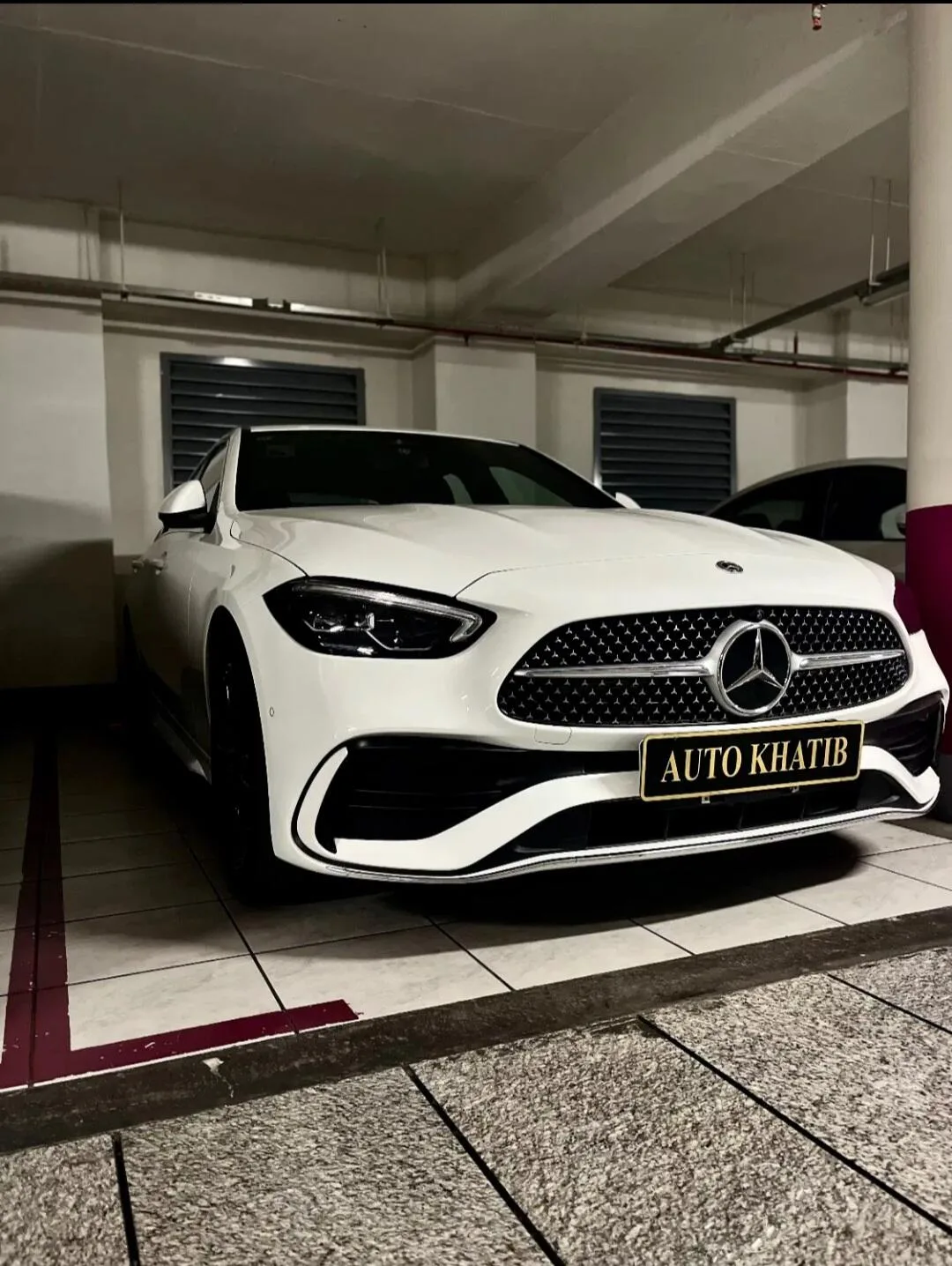 بنز کلاس C