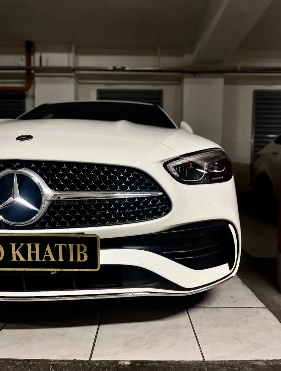 بنز  کلاس C 3