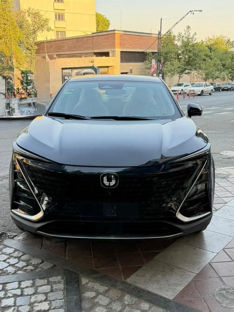 چانگان UNI-T