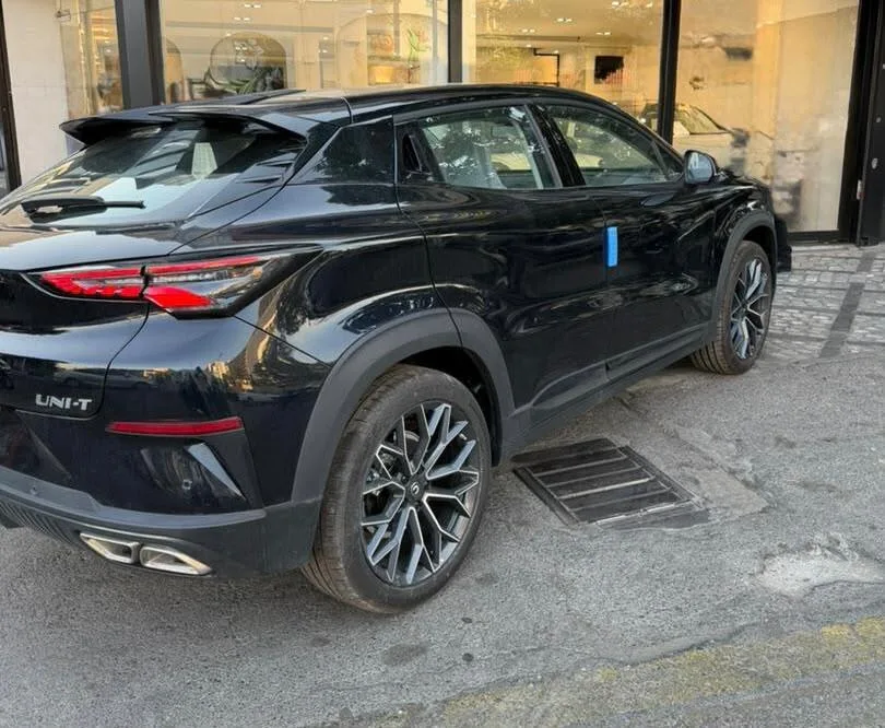 چانگان  UNI-T 2