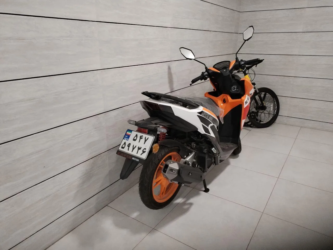 کویر موتور S2 150