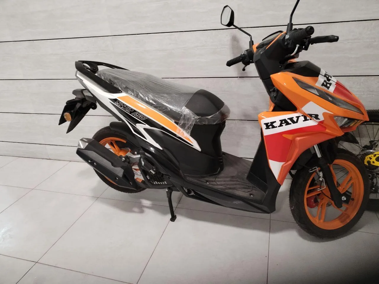 کویر موتور  S2 150 2