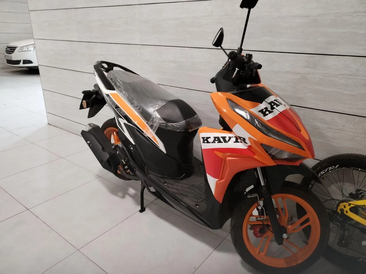 کویر موتور  S2 150 3