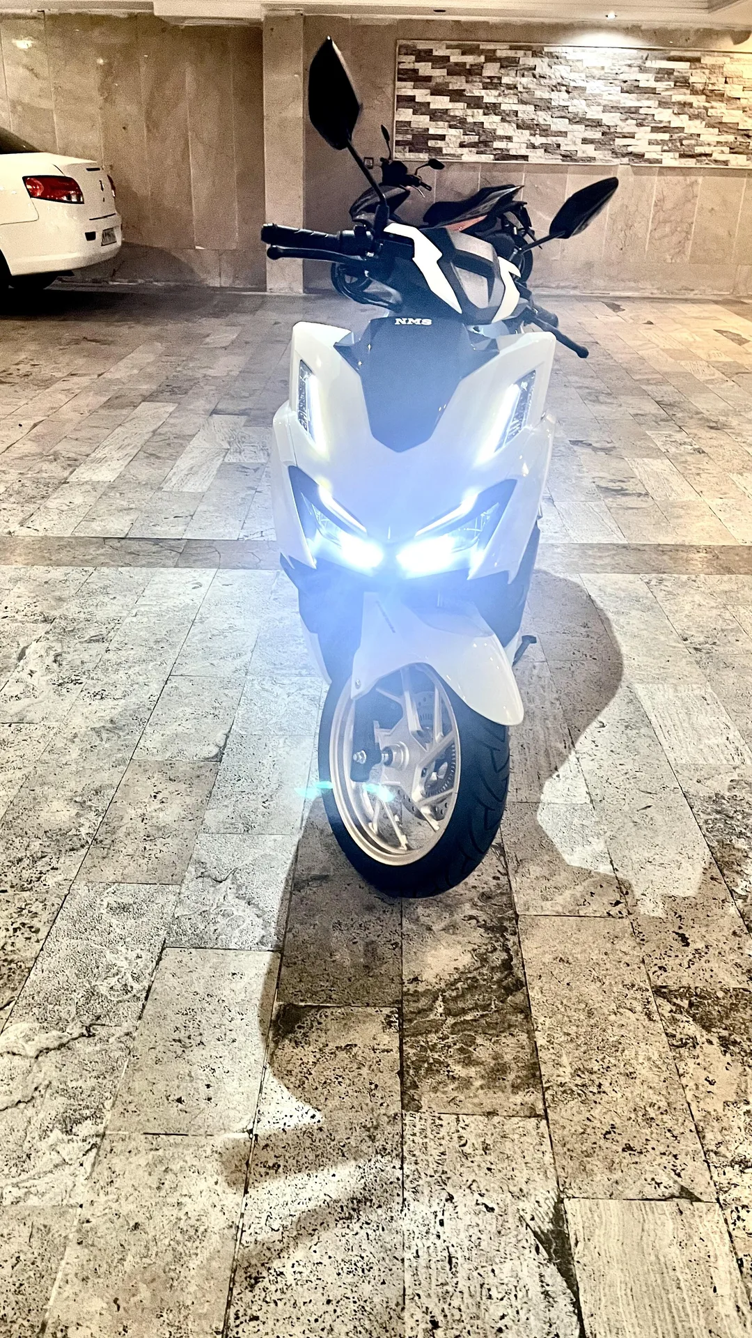 نیرو موتور شیراز  گلکسی CL170 4