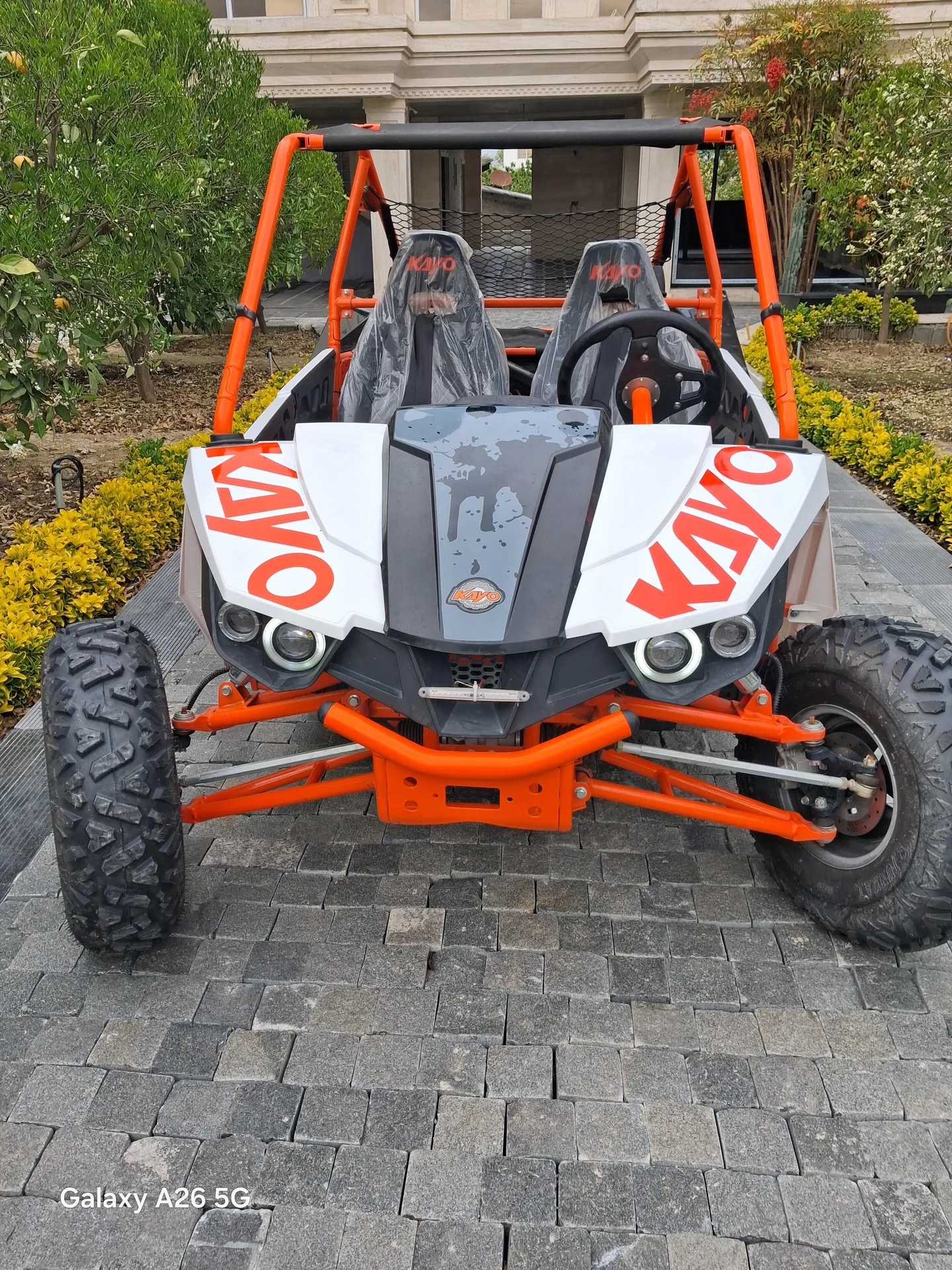 کویر موتور  250