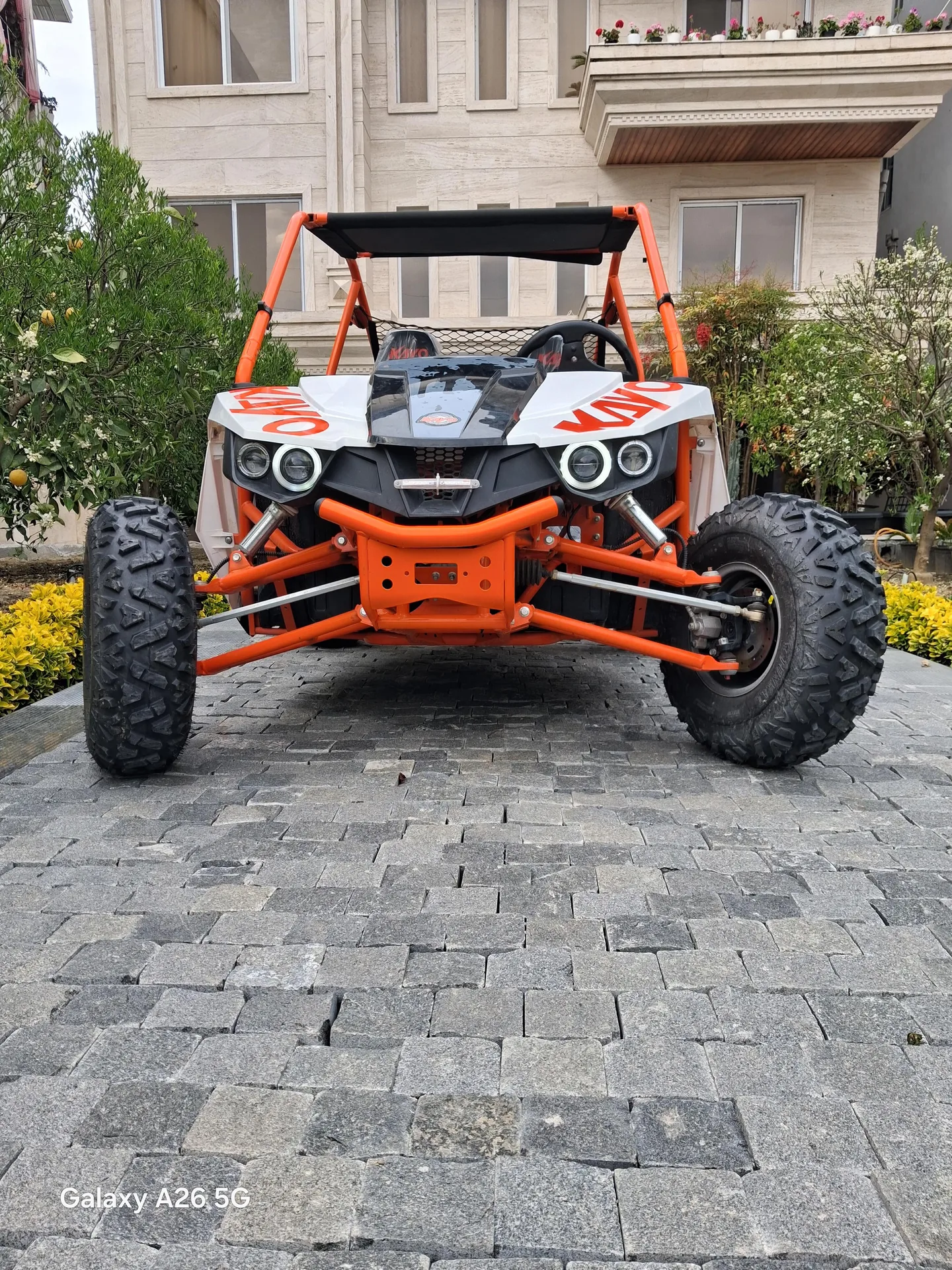 کویر موتور  250 3