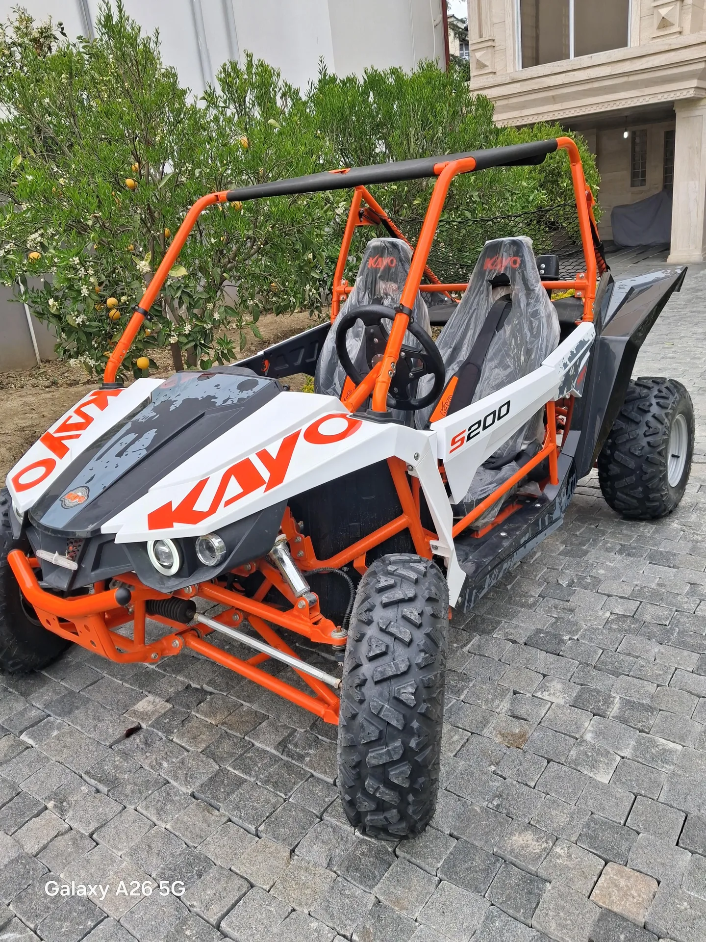 کویر موتور  250 4