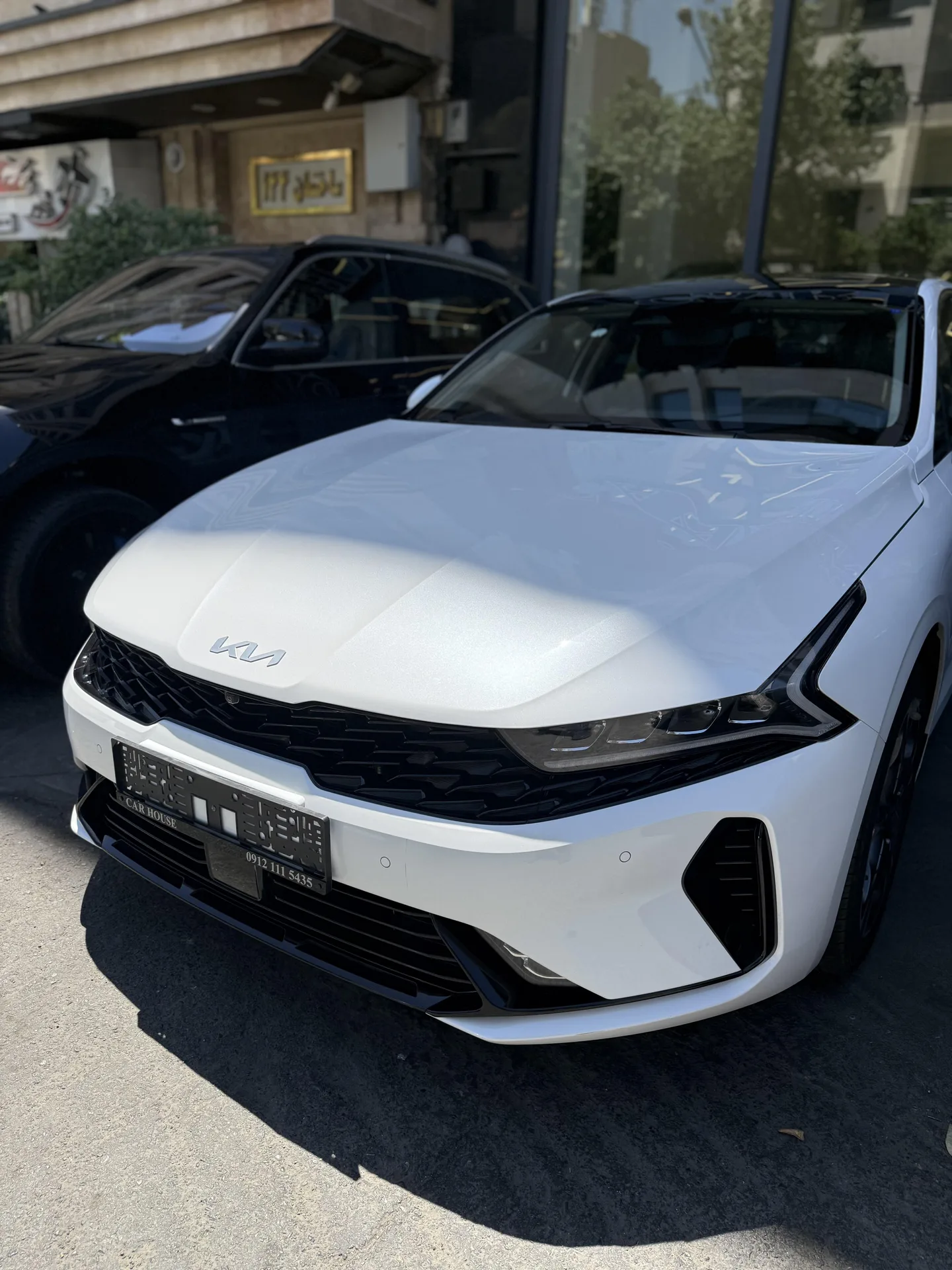 کیا K5