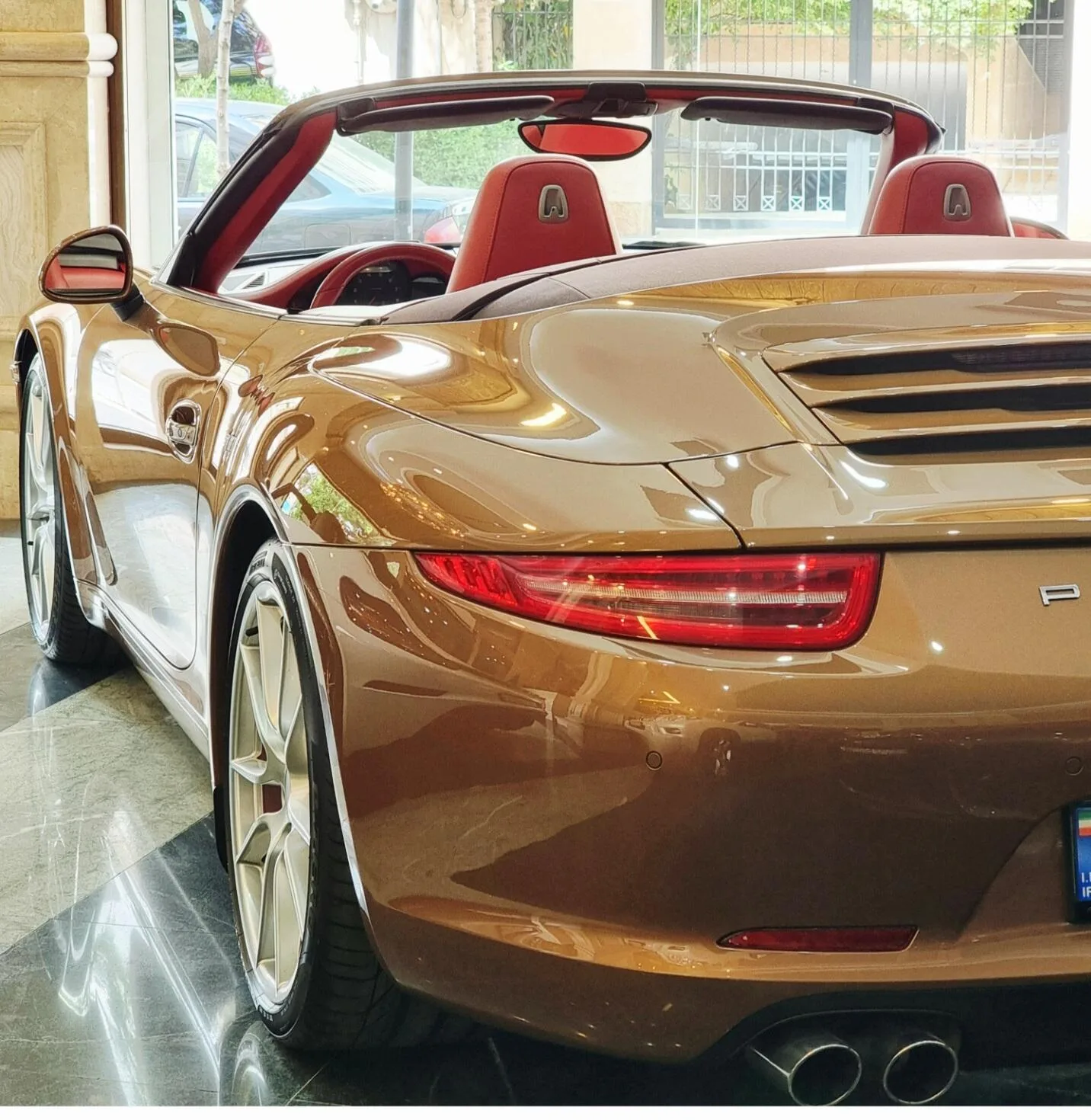 پورشه  911