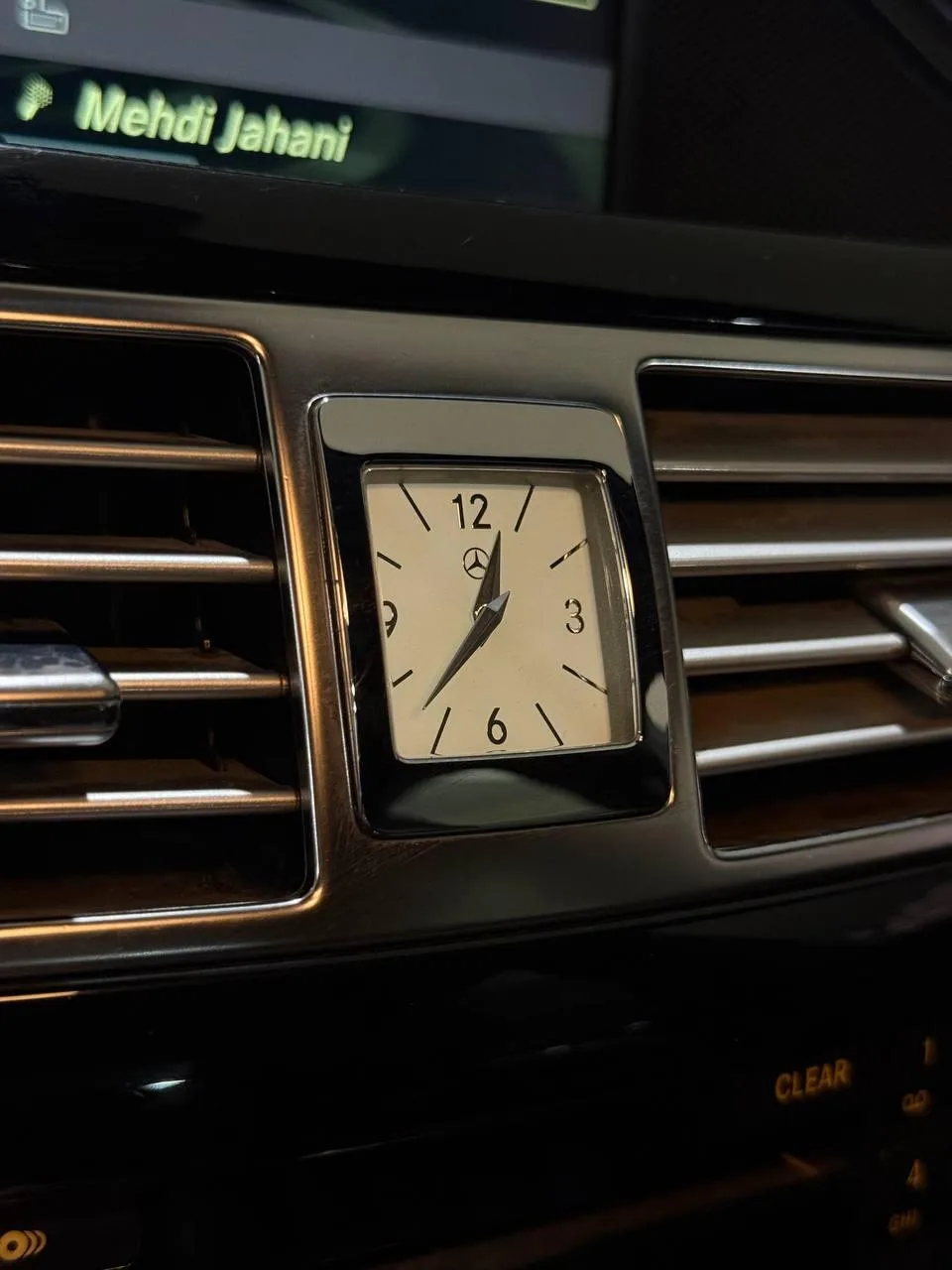 بنز  کلاس CLS 9