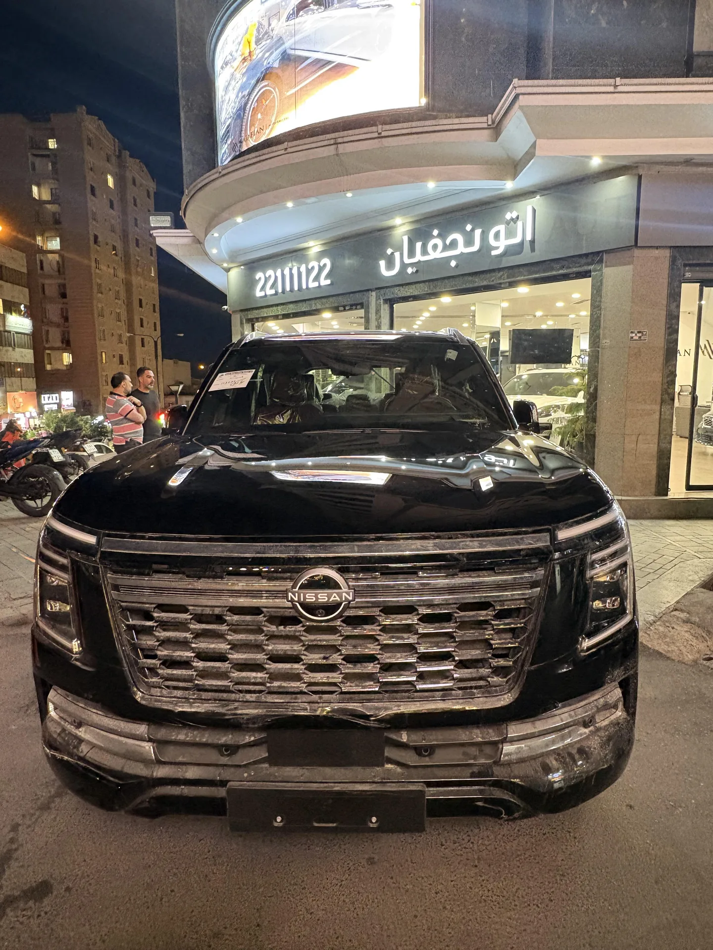 نیسان پاترول (وارداتی)
