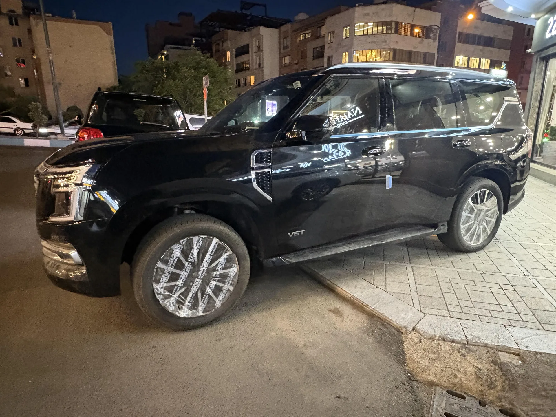نیسان  پاترول (وارداتی) 3