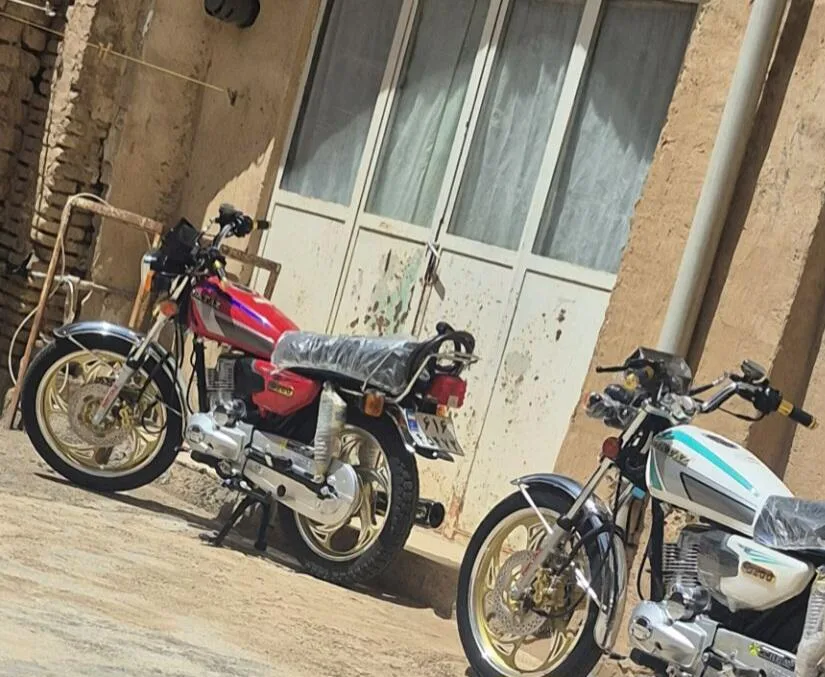 هوندا  CD 200 4