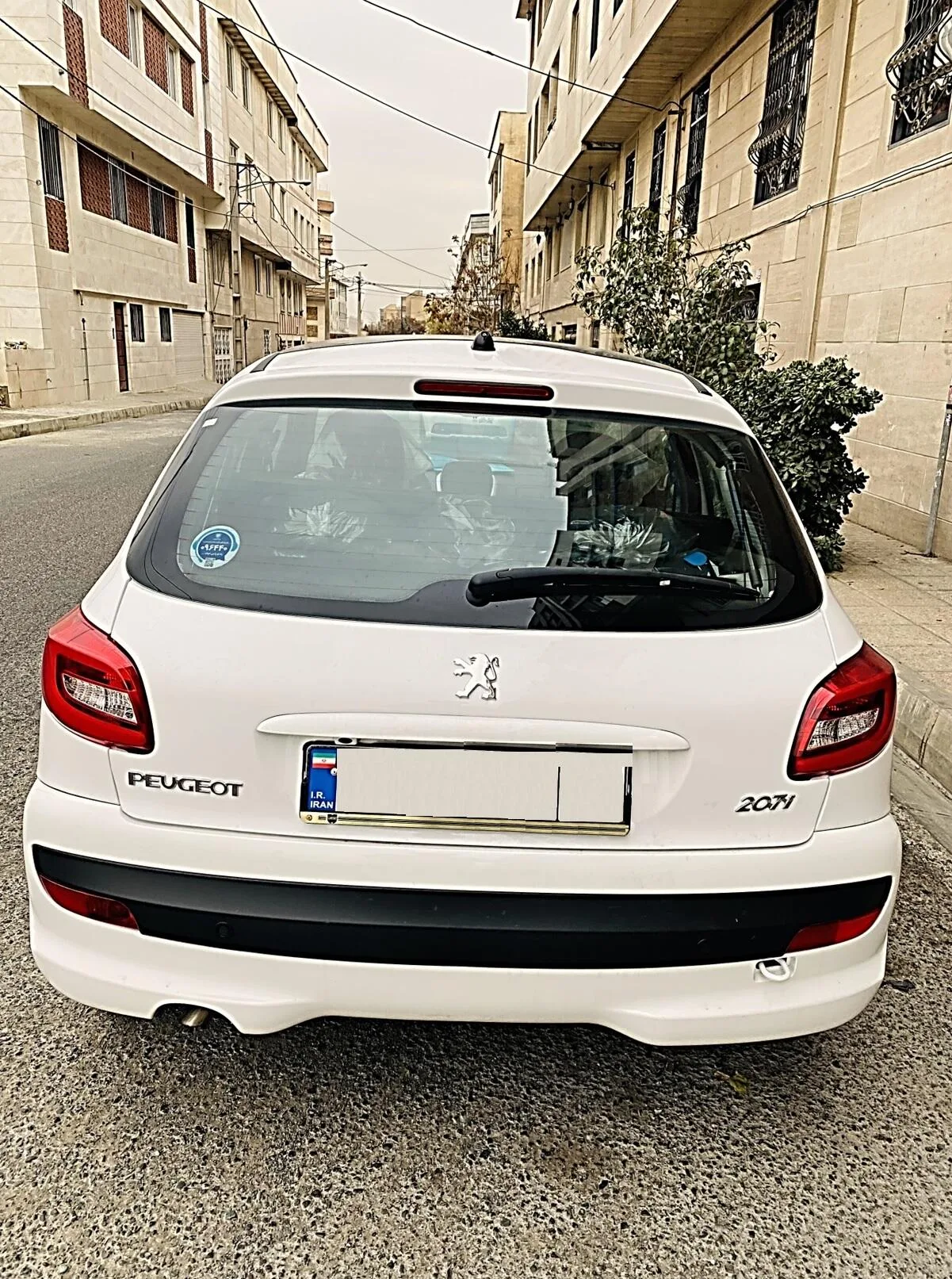 پژو  207 2