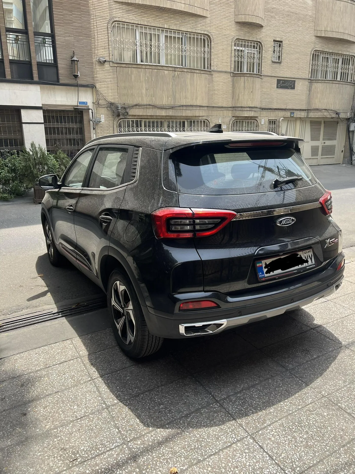 ام وی ام  X55 PRO 3
