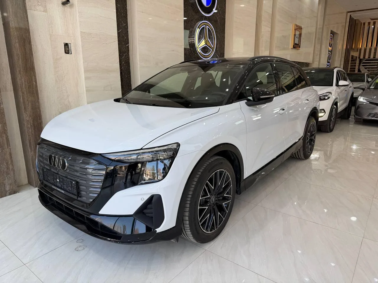 آئودی Q5 e-tron