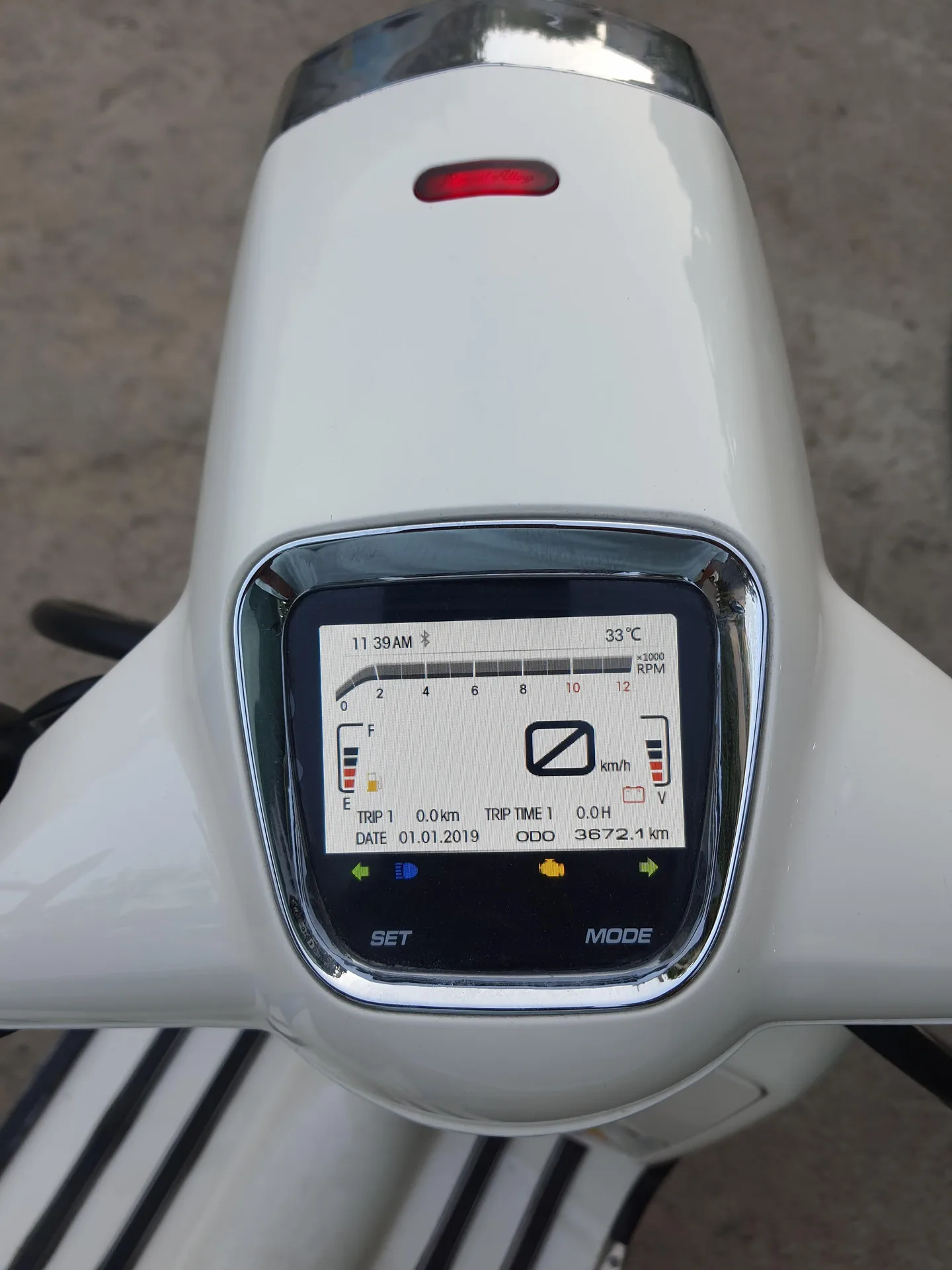 رویال الوی  TG 180 2