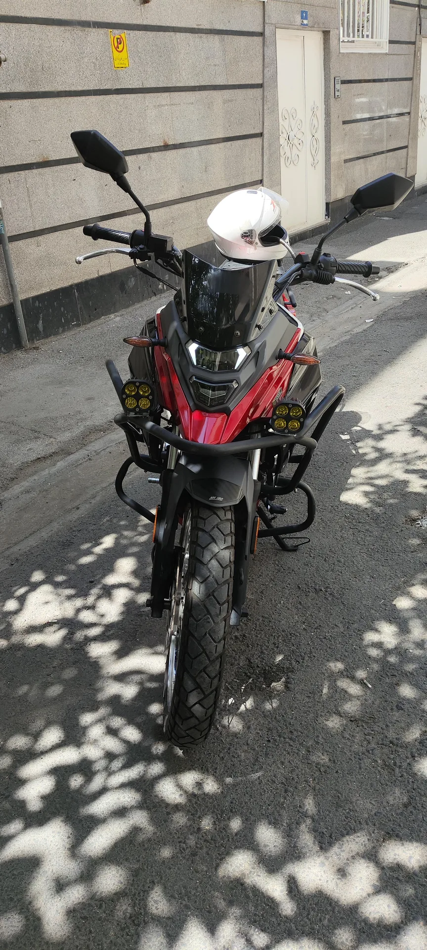 اس وای ام  گلکسی NH 180 2