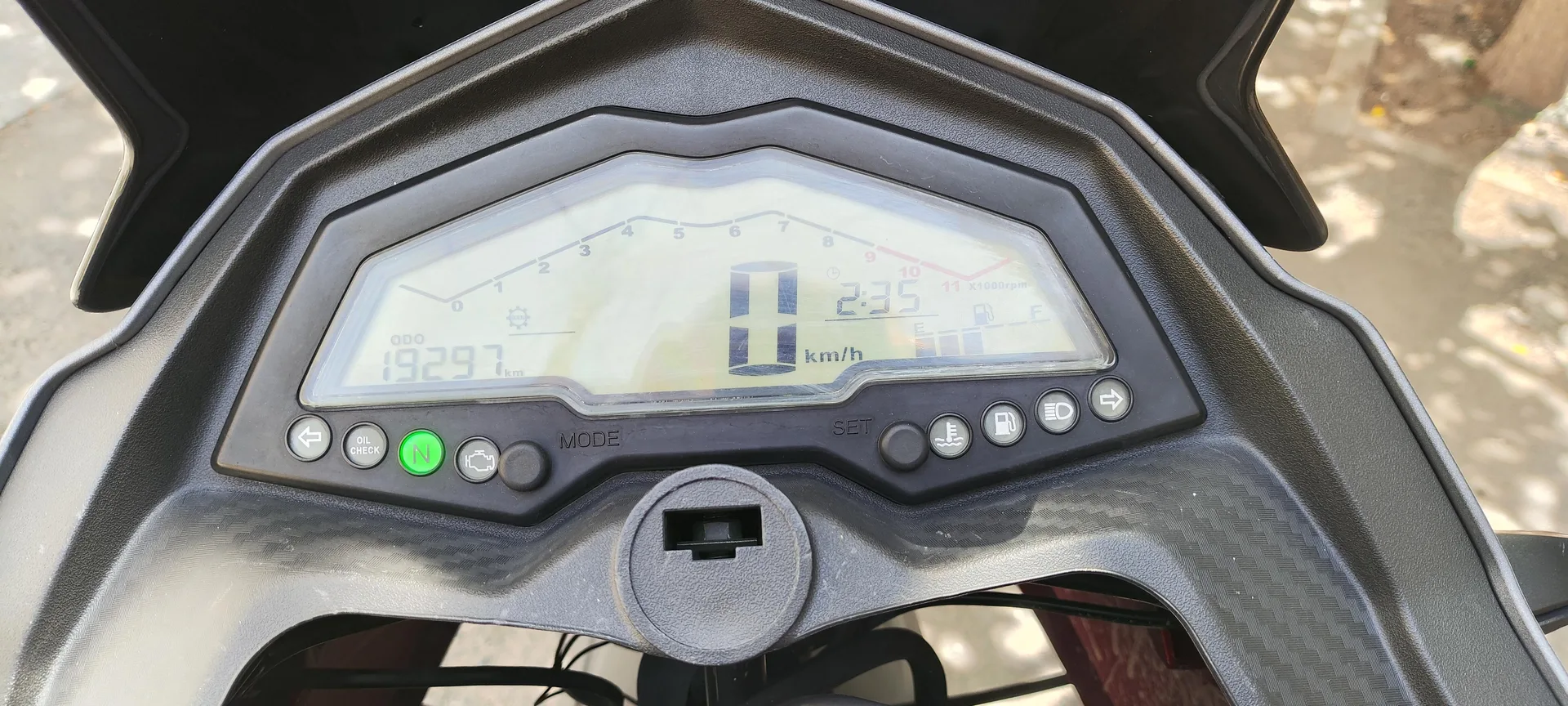 اس وای ام  گلکسی NH 180 3