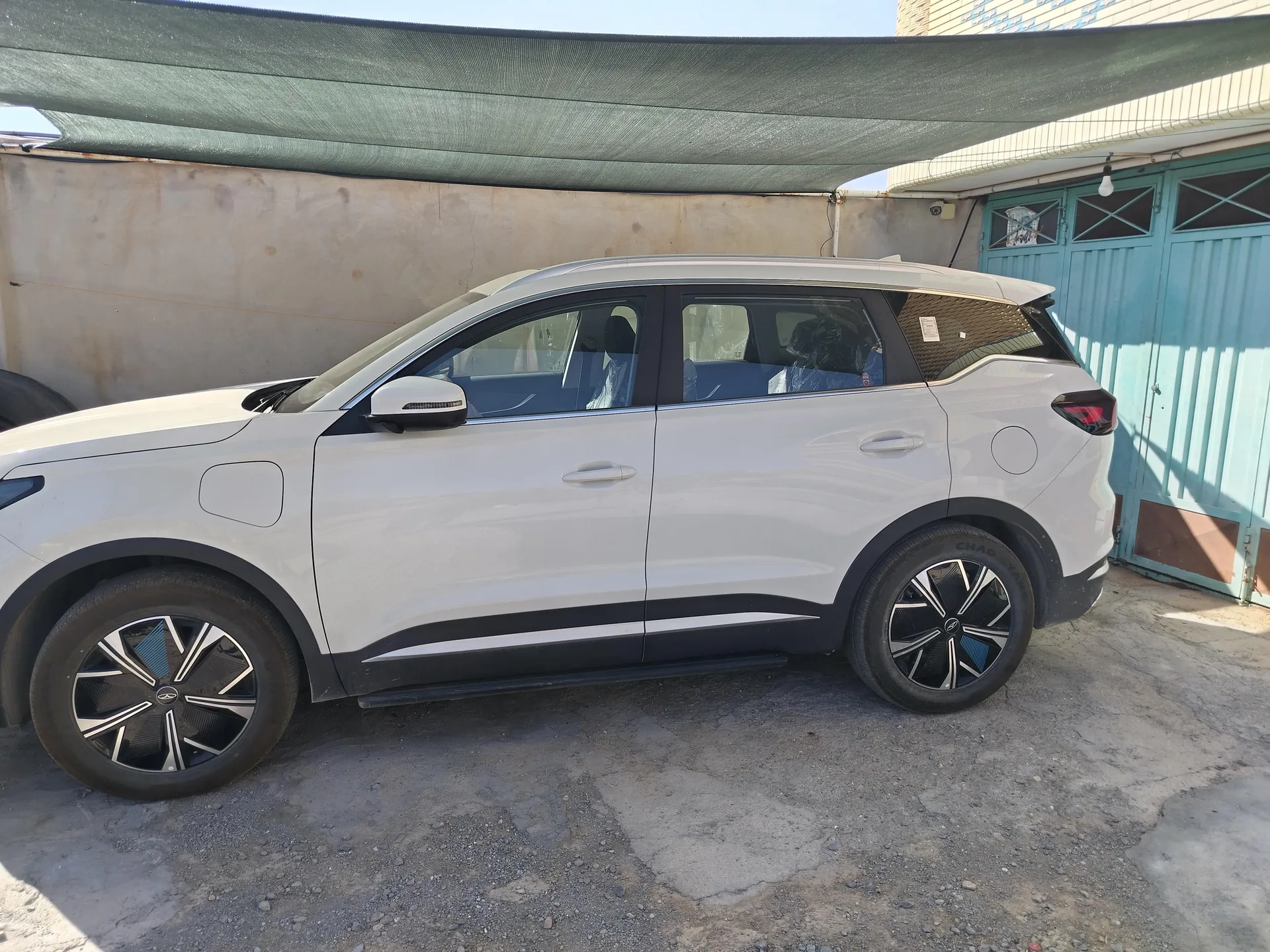 فونیکس  تیگو 7 پرو هیبرید (F7 PRO PHEV) 2