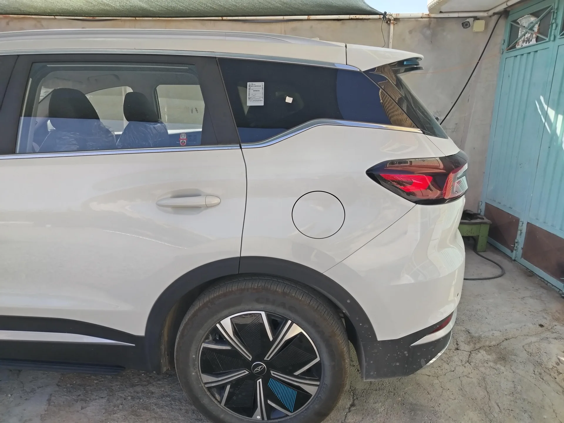 فونیکس  تیگو 7 پرو هیبرید (F7 PRO PHEV) 3