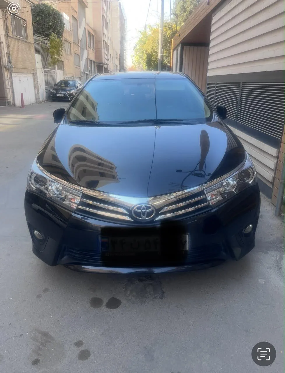 تویوتا کرولا