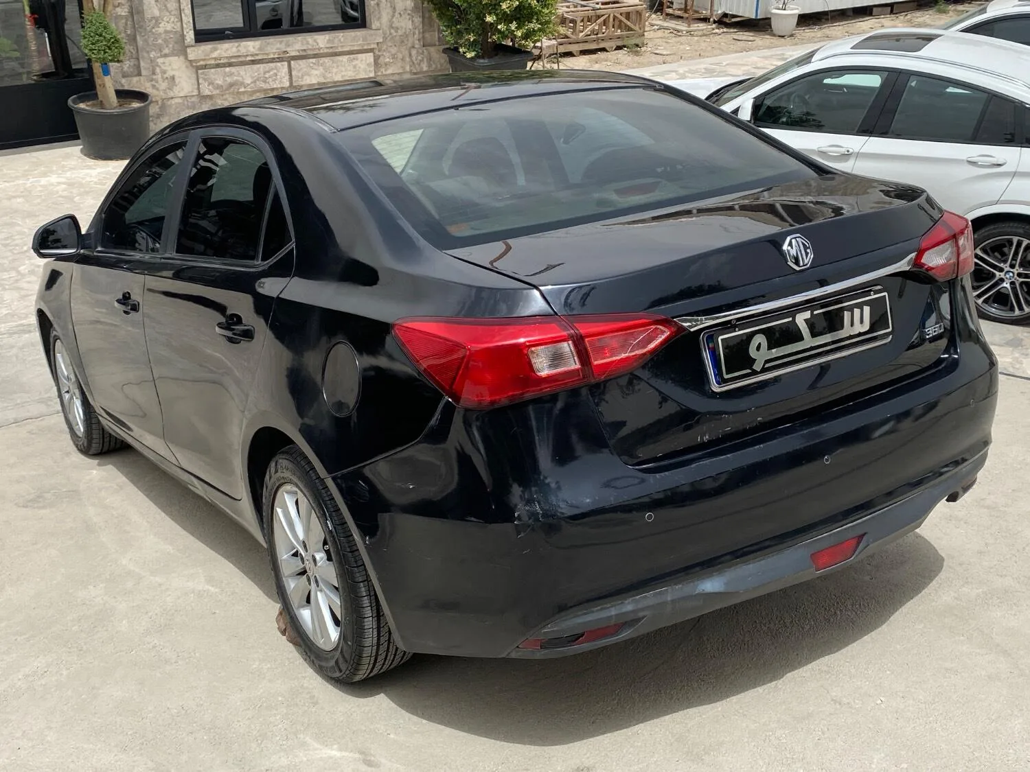 ام جی  360 7