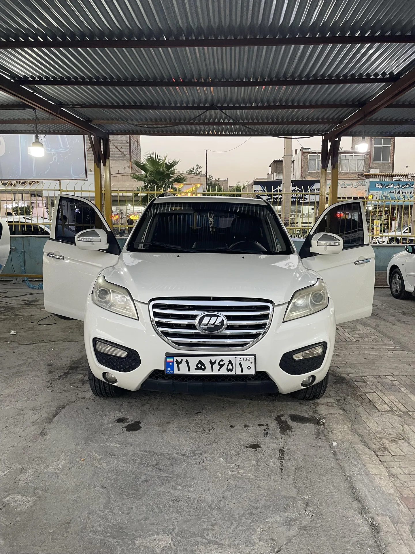 لیفان X60