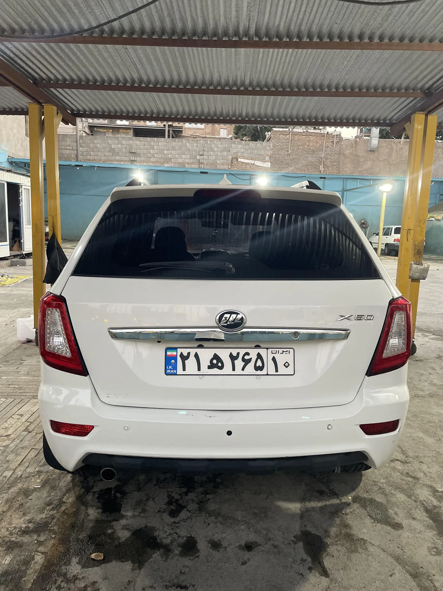 لیفان  X60 2
