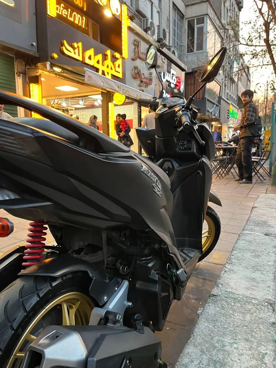 کویر موتور  S5 150 3