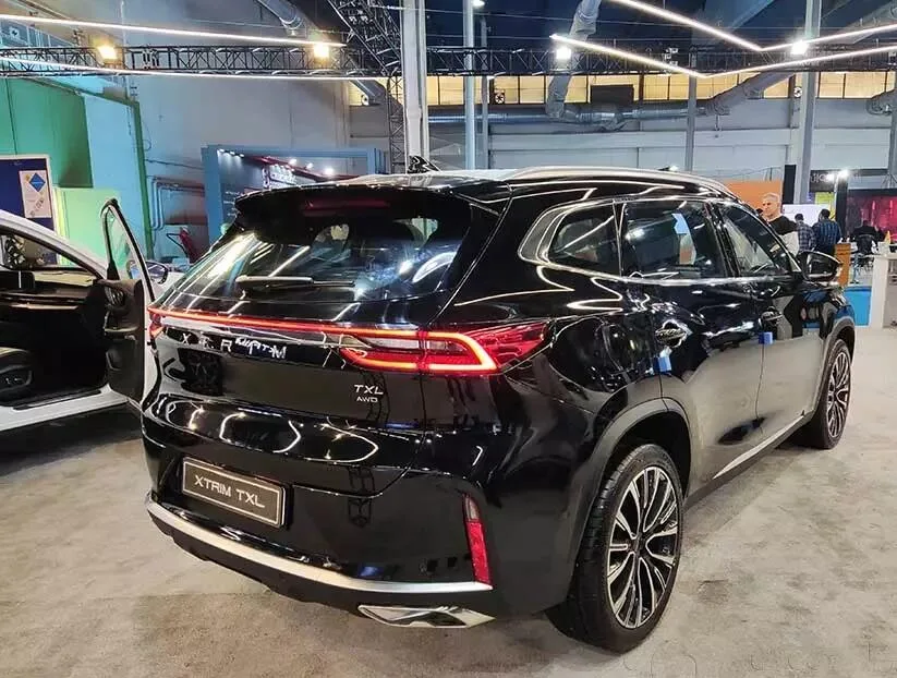 اکستریم  TXL (TX) 2
