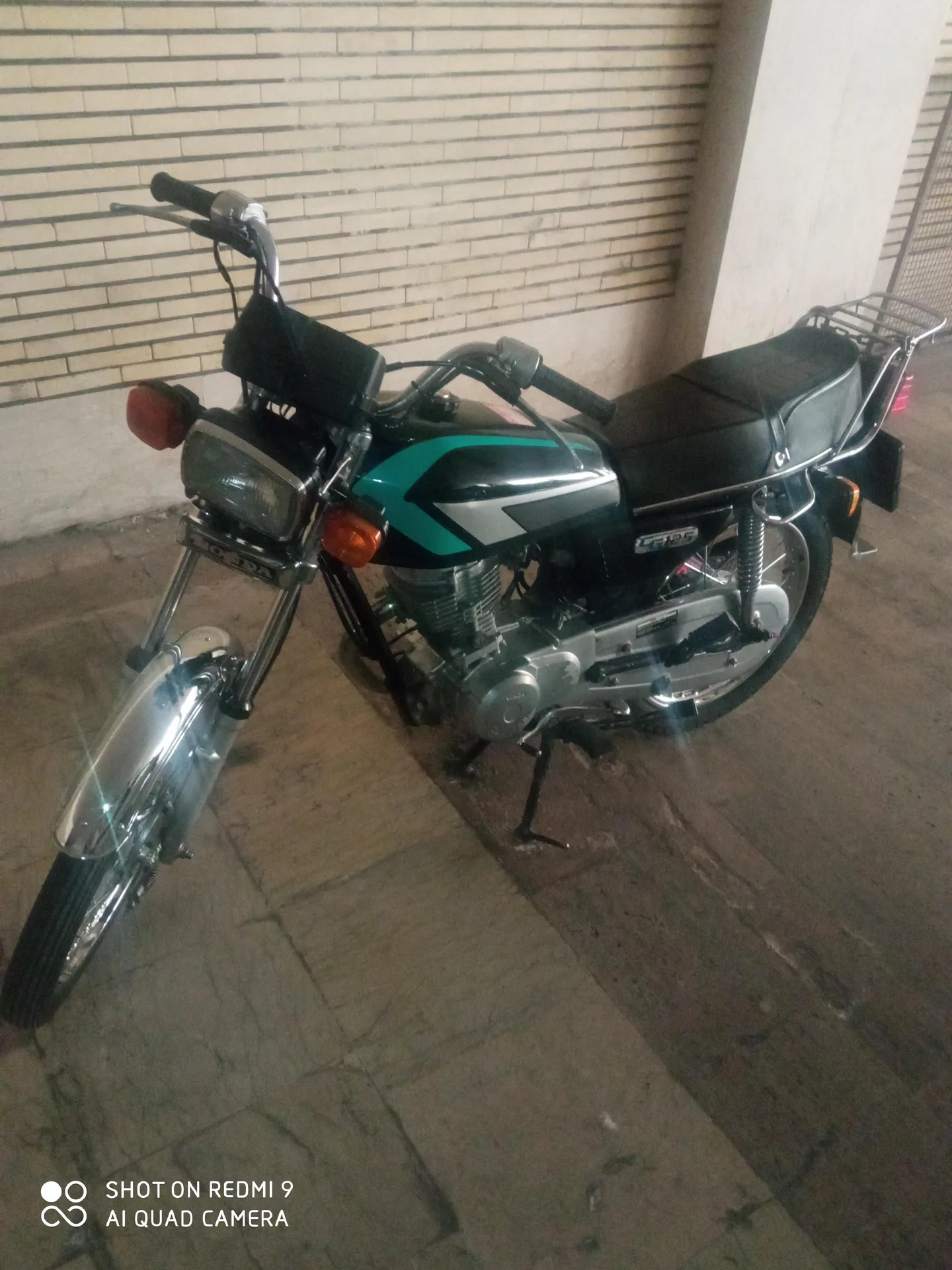 هوندا CDI 125