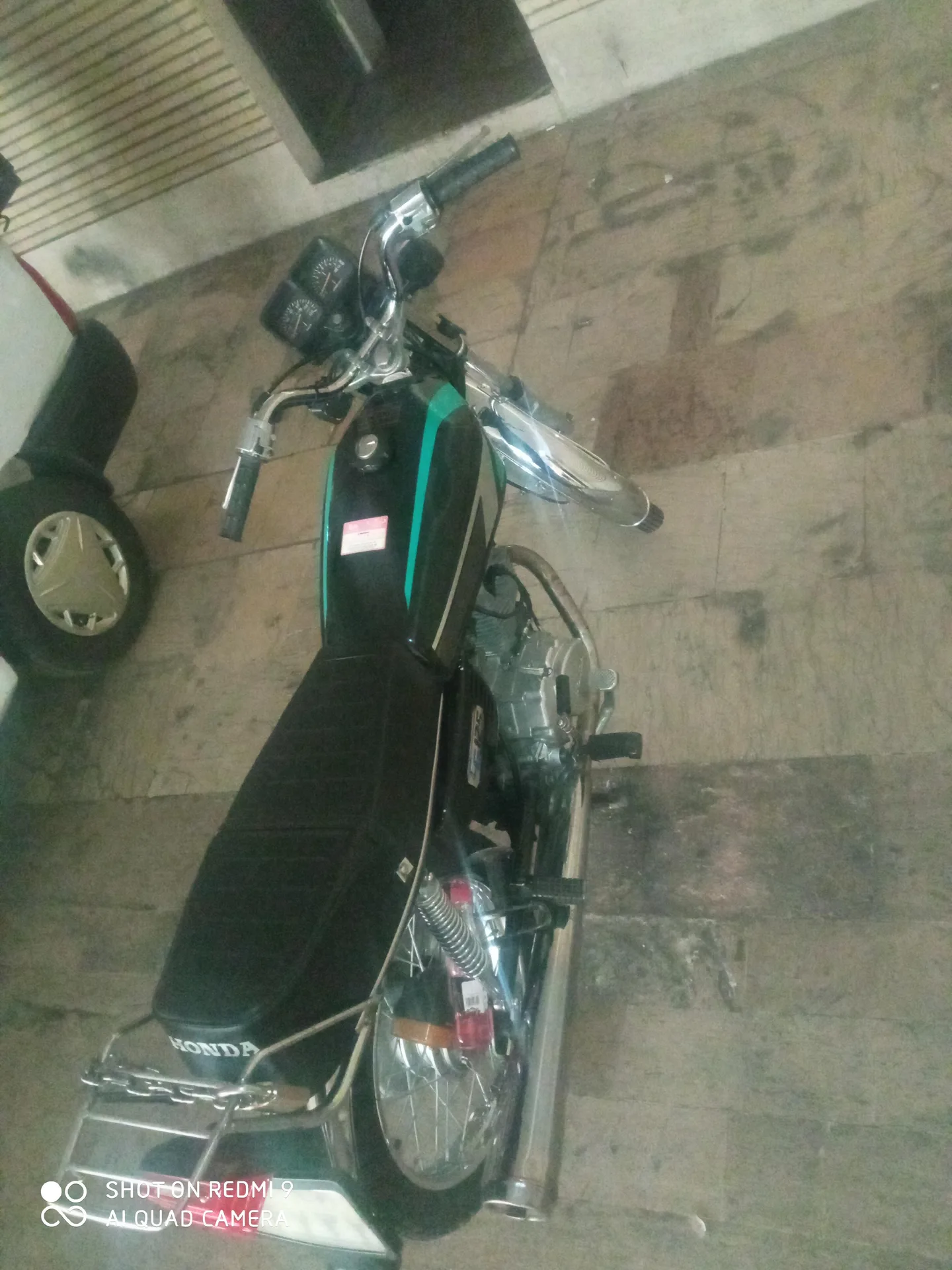 هوندا  CDI 125 2